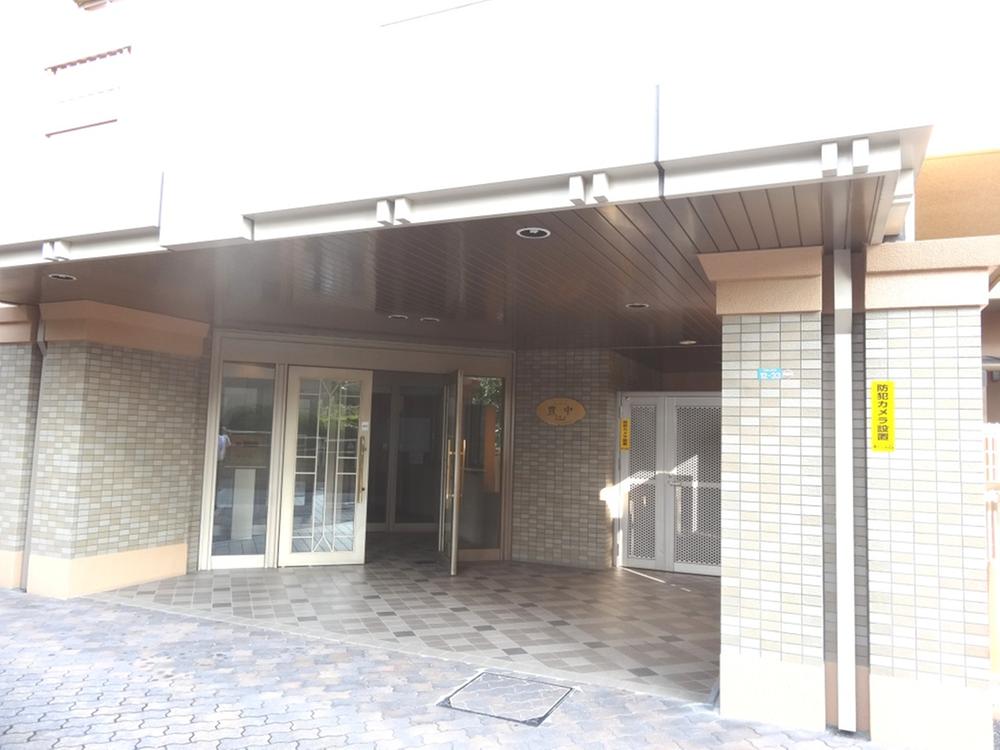 Entrance. Common areas