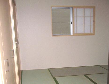 Non-living room