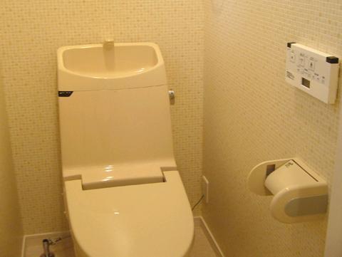 Toilet