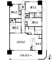 Floor: 3LDK + F + storeroom ・ 4LDK + storeroom, occupied area: 91.52 sq m, Price: 46,480,000 yen ~ 50,580,000 yen