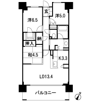 Floor: 3LDK + storeroom, occupied area: 75.75 sq m, Price: 37,180,000 yen ~ 39,310,000 yen