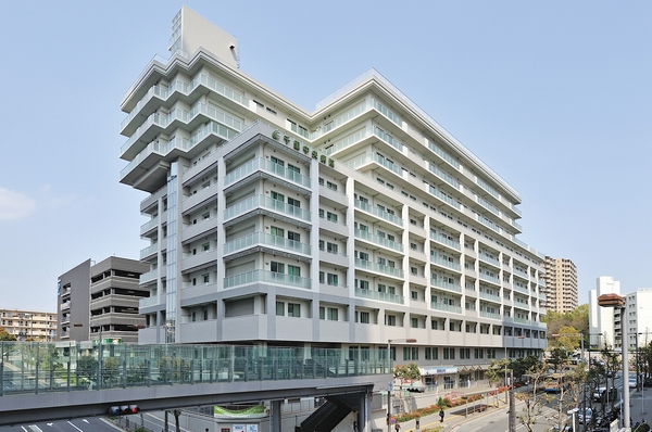 Medical Corporation Kyowa Board Senri hospital of a 12-minute walk (about 950m)