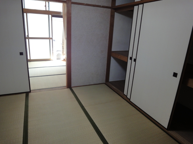 Other room space. Japanese style room