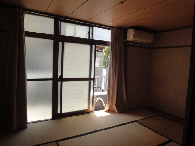 Other room space. Japanese style room