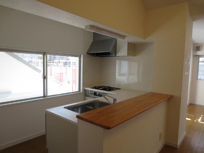 Kitchen. Interior