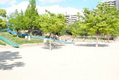 park. Nobata South Park until the (park) 40m