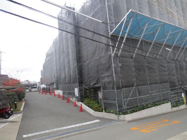 Local appearance photo. Current, It is significantly being renovated