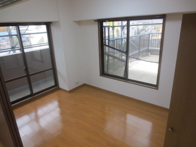 Non-living room. Western style room