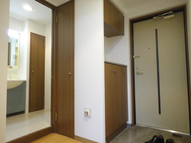 Entrance