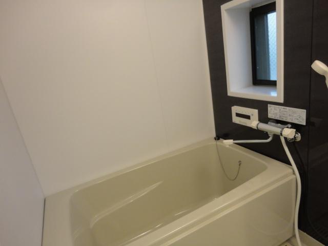 Bathroom. Renovation completed