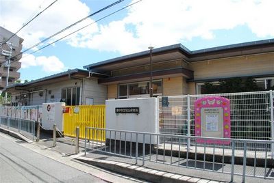 kindergarten ・ Nursery. Asahigaoka nursery It is a popular nursery school (kindergarten ・ 450m to the nursery)