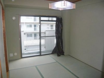 Living and room. Japanese style room