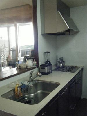 Kitchen. Indoor (July 2013) Shooting