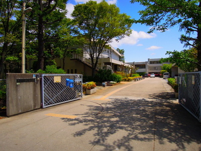 Junior high school. Chapter 8 200m up to junior high school (junior high school)