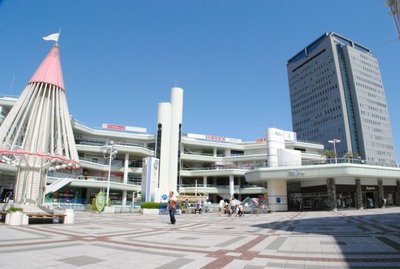 Shopping centre. Chisato 700m until Serushi (shopping center)