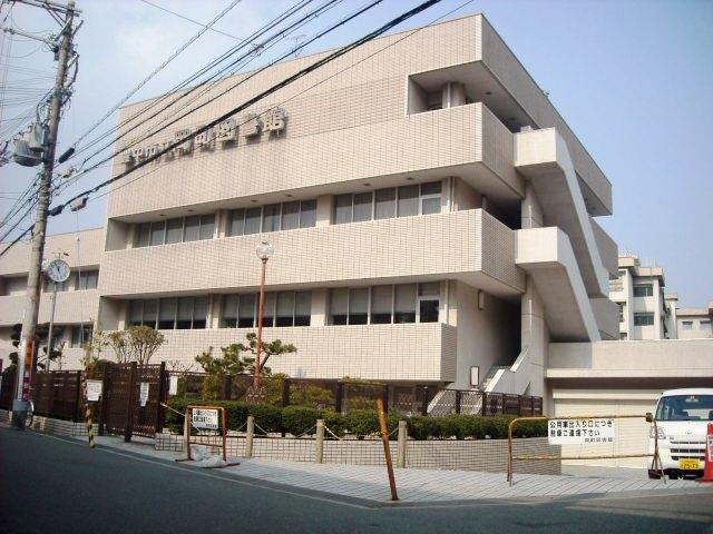 Other. Okamachi library