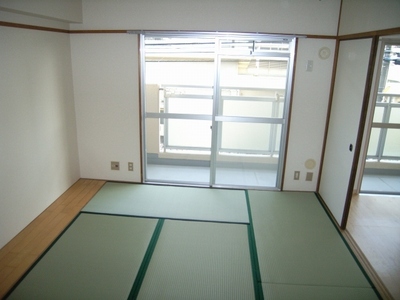 Living and room. Japanese style room