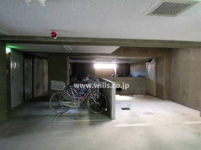 Other common areas. Common areas