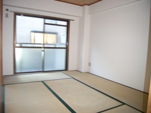 Other room space. Calm a Japanese-style room