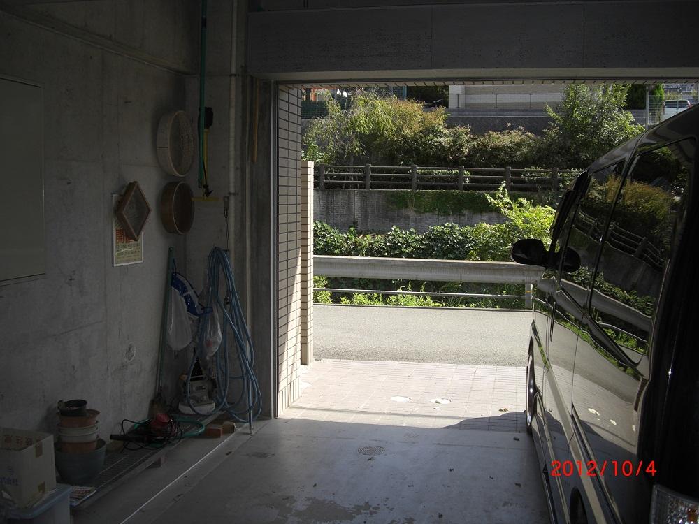 Other local. Garage Partial