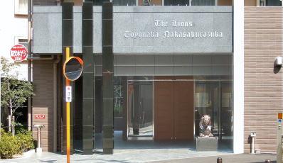Entrance. Common areas