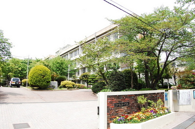 Junior high school. Chapter 2 800m up to junior high school (junior high school)