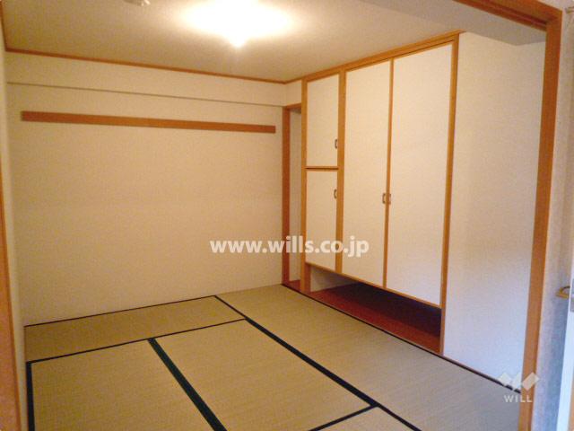 Non-living room. Japanese-style room 6 quires