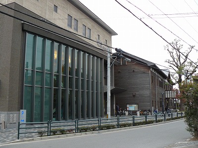 library. Suita Municipal Senriyama ・ Saidera 1211m until the library (library)