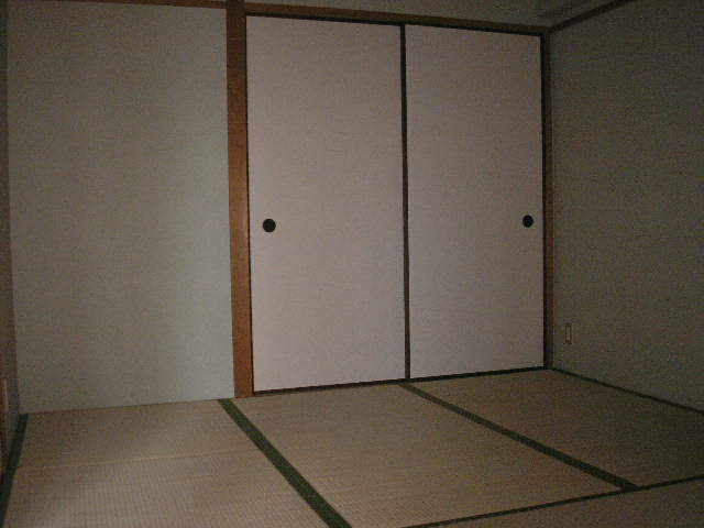 Entrance. Japanese style room