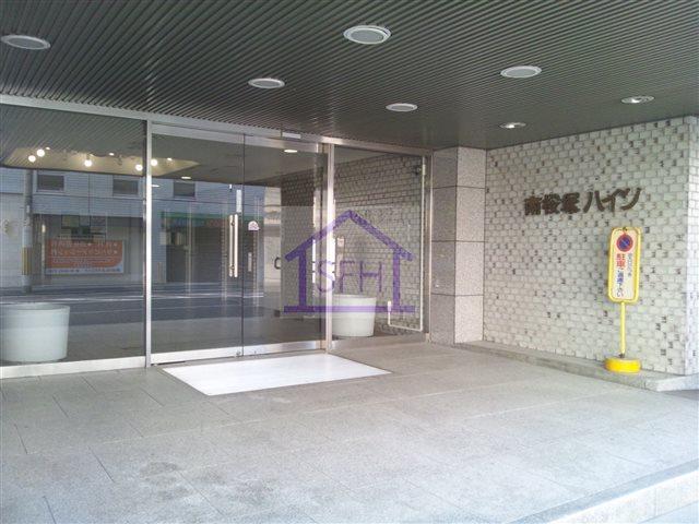 Entrance