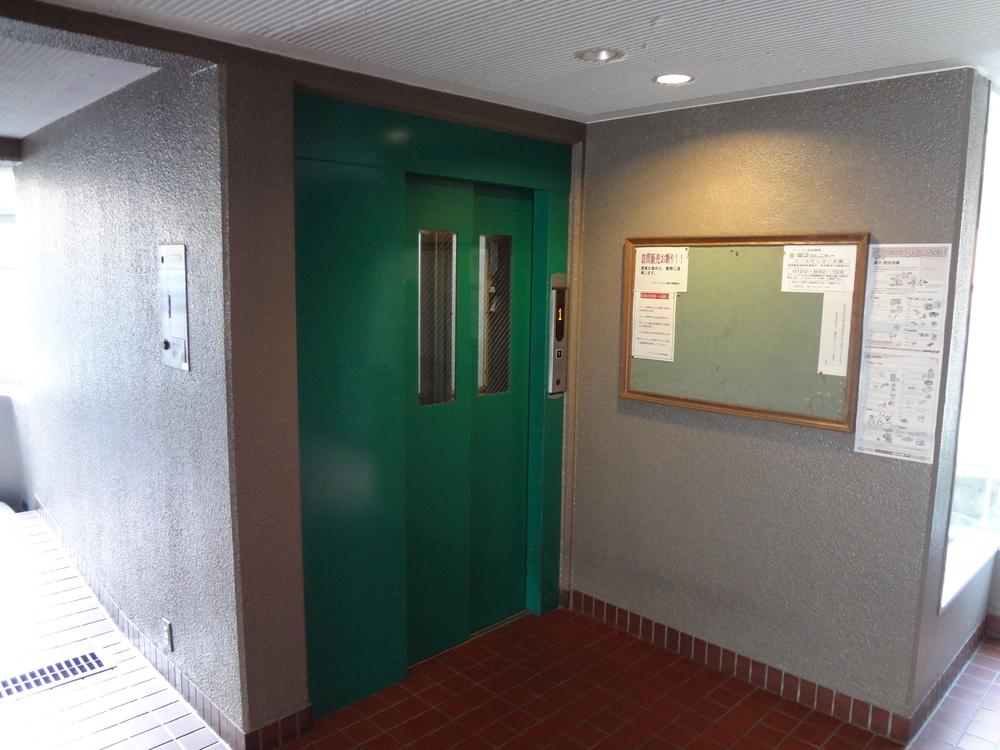 Other. Elevator part of the apartment