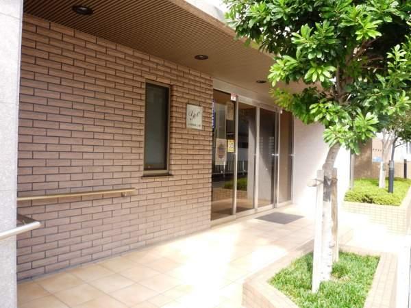 Entrance