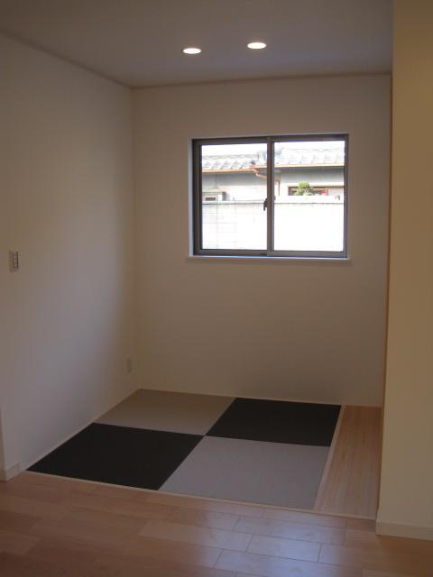 Non-living room