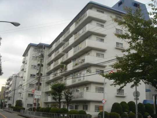 Local appearance photo. Building appearance