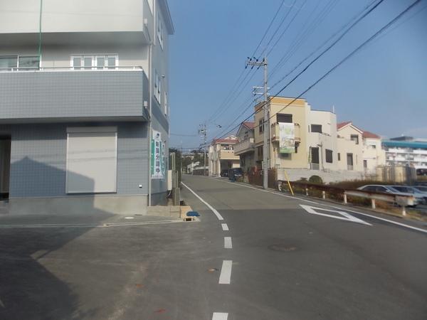 Local photos, including front road