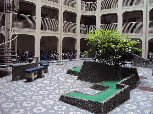 Other common areas. ■ The apartment center there is a place of relaxation stations, You can also spend the time of relaxation good day ■ It will also be the playground of the small children.