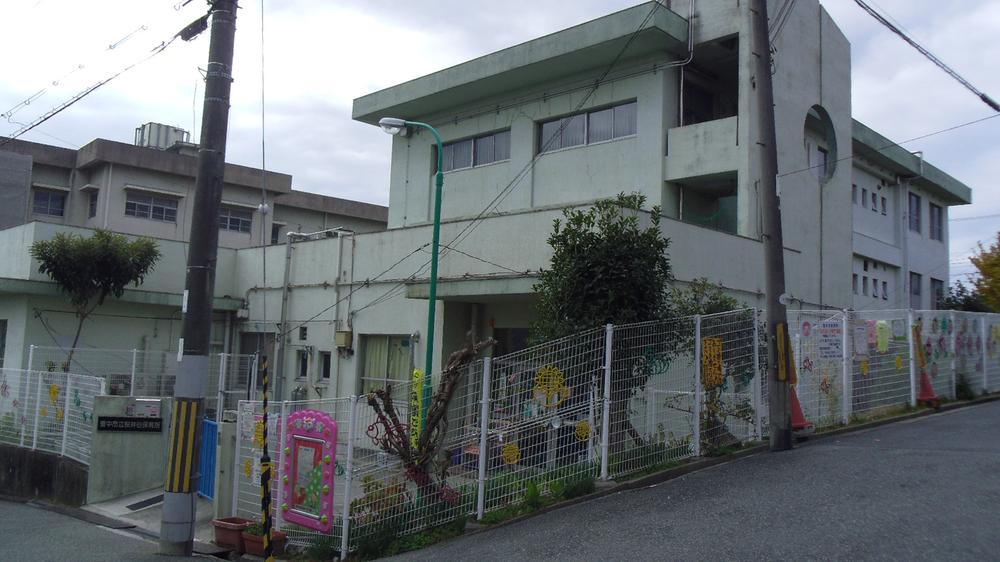 kindergarten ・ Nursery. 764m to Toyonaka Municipal Sakurai valley nursery