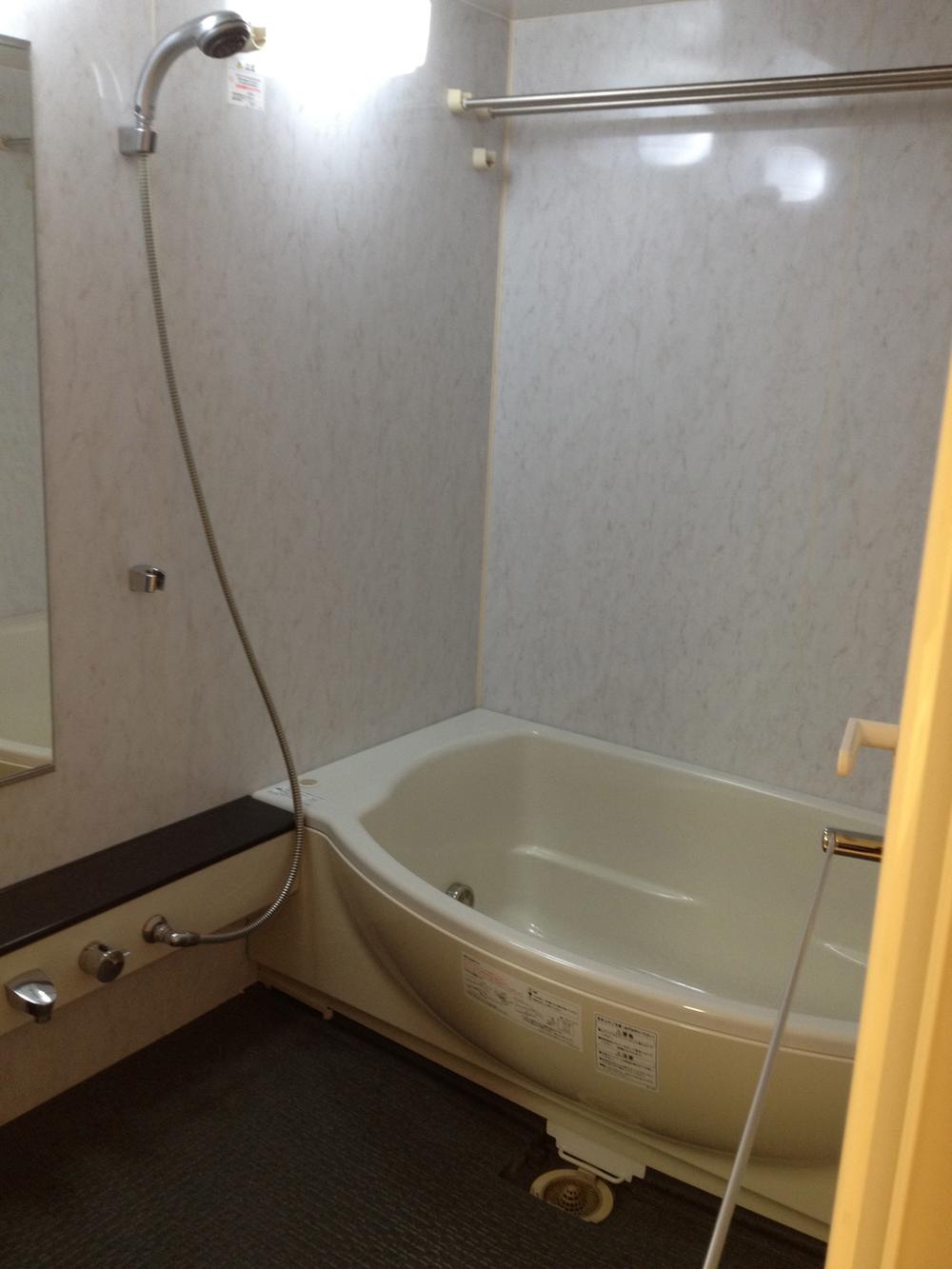 Bathroom. Indoor (10 May 2013) Shooting