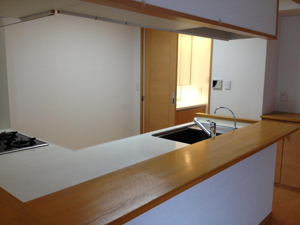 Kitchen. Indoor (10 May 2013) Shooting