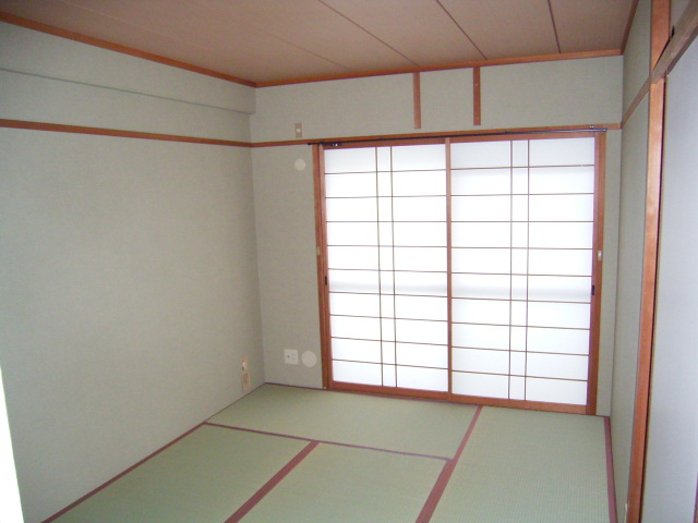 Other room space. Japanese style room