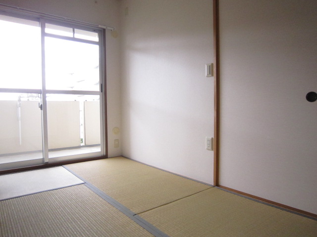 Living and room. Japanese style room