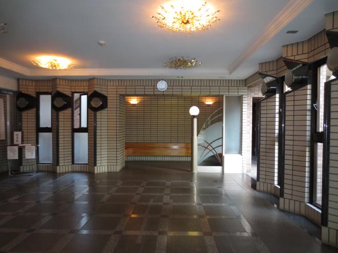 lobby. local
