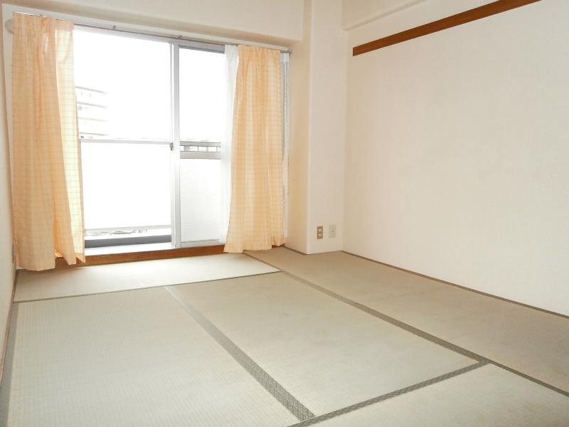 Other room space. Japanese style room