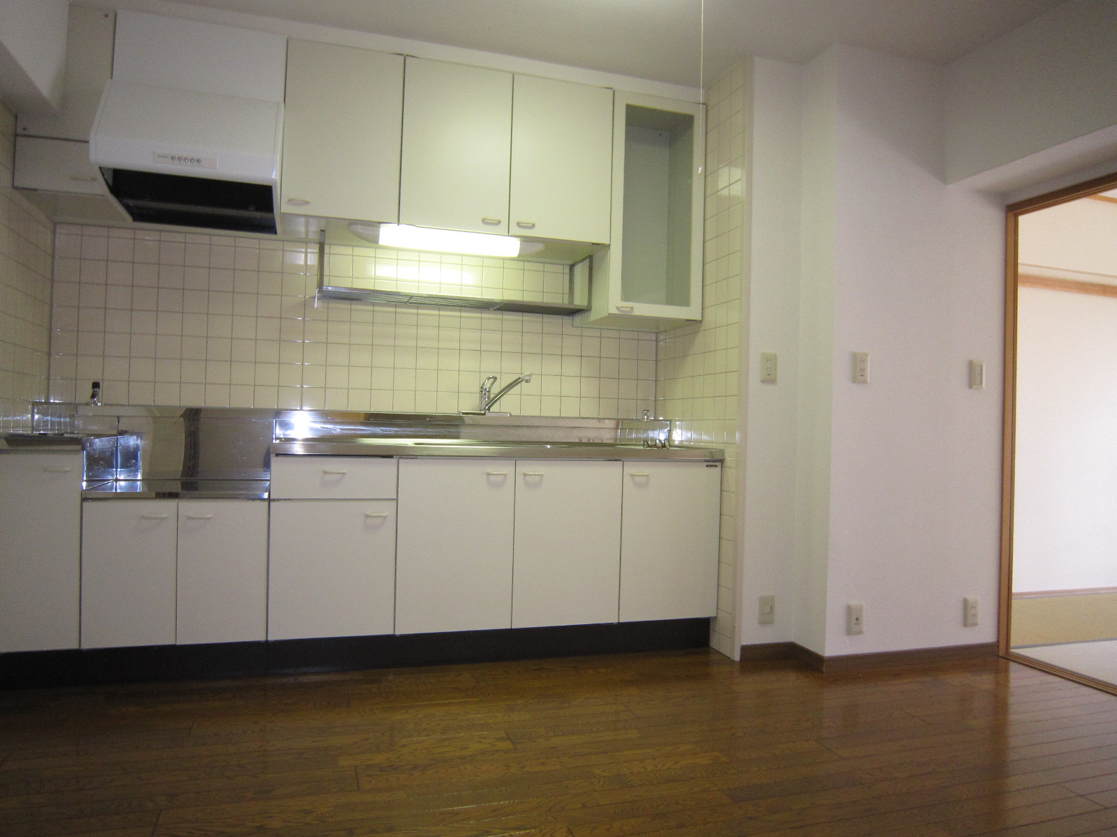 Kitchen. Indoor photos posted of the same type ※ Such as a floor material may be different.