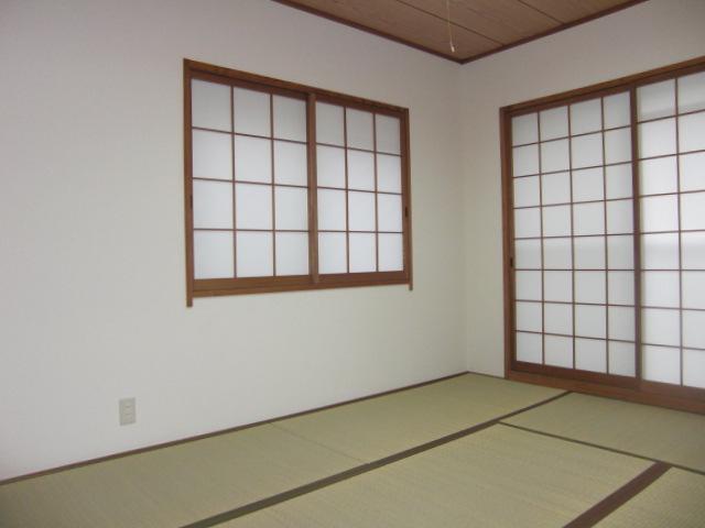 Non-living room. Japanese style room