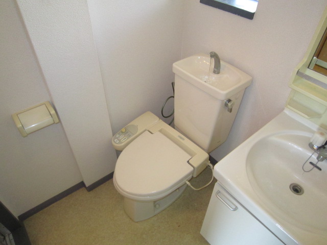 Toilet