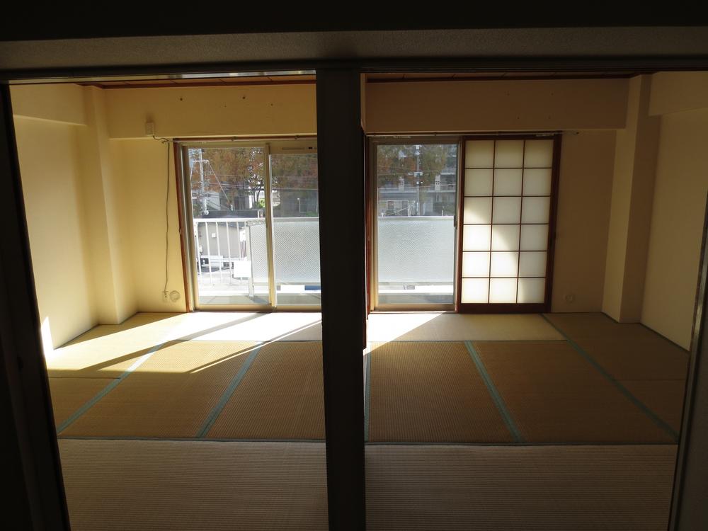 Non-living room. Japanese-style part 2