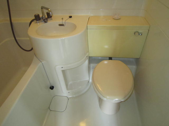 Toilet