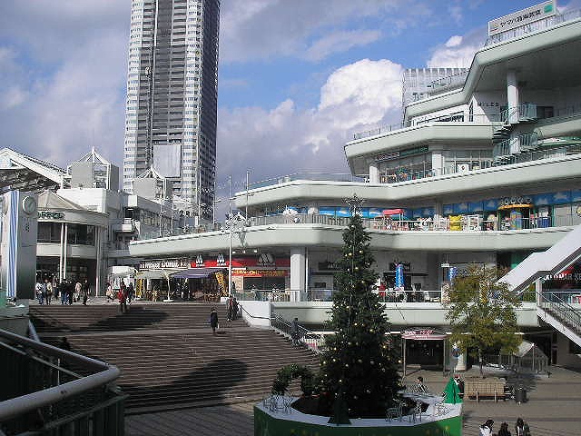 Shopping centre. Chisato 600m until Serushi (shopping center)