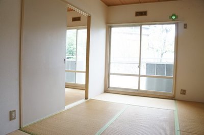 Living and room. Japanese style room